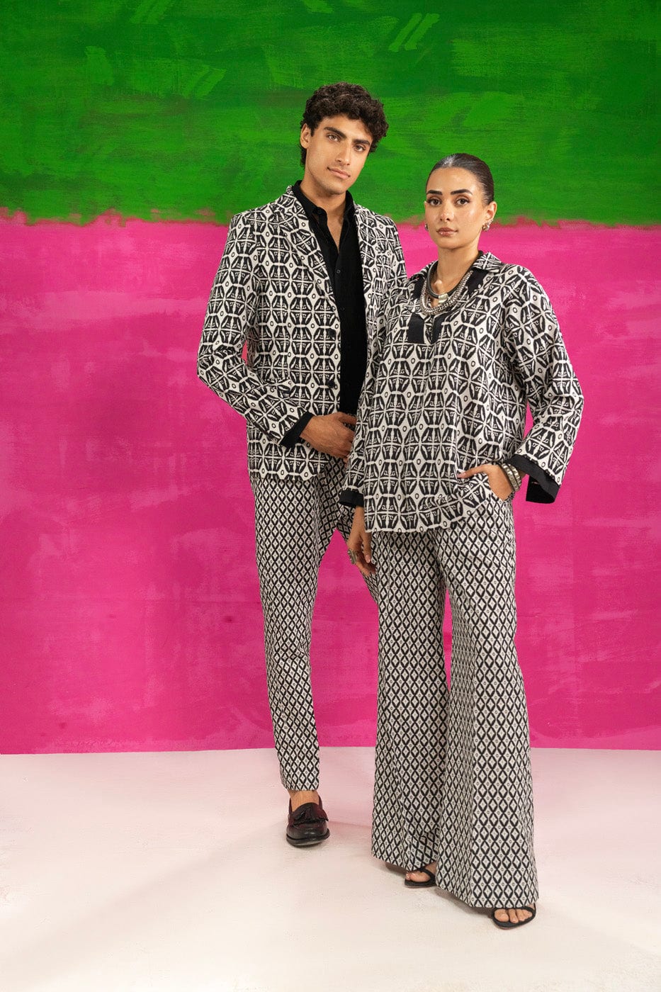 Al Karam | Winter 24 | SLR-53-24-7 by Alkaram - Designer Dress - Type: Ladies Clothes - Available at Libayah - 100% Original