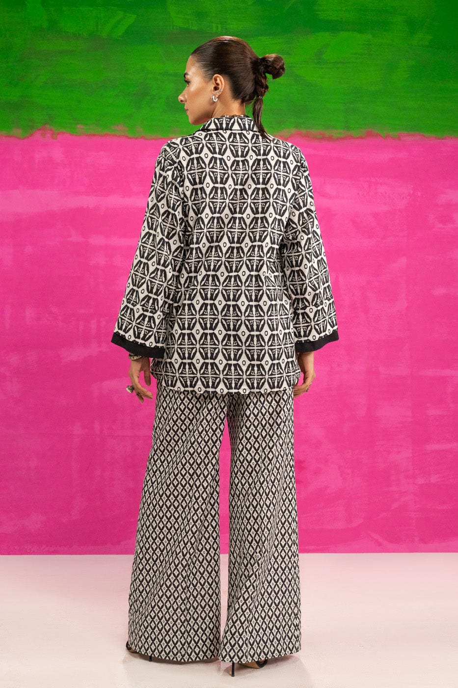 Al Karam | Winter 24 | SLR-53-24-7 by Alkaram - Designer Dress - Type: Ladies Clothes - Available at Libayah - 100% Original