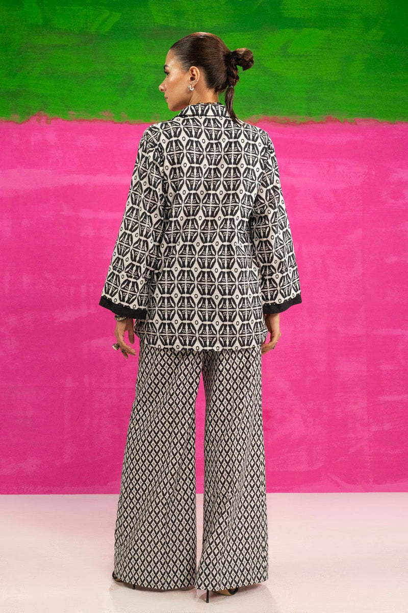 Al Karam | Winter 24 | SLR-53-24-7 by Alkaram - Designer Dress - Type: Ladies Clothes - Available at Libayah - 100% Original