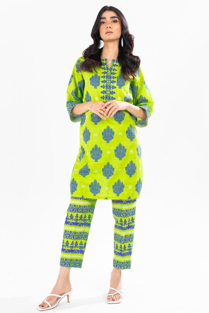 Al Karam | Winter 24 | SLR-54-24-7 by Alkaram - Designer Dress - Type: Ladies Clothes - Available at Libayah - 100% Original