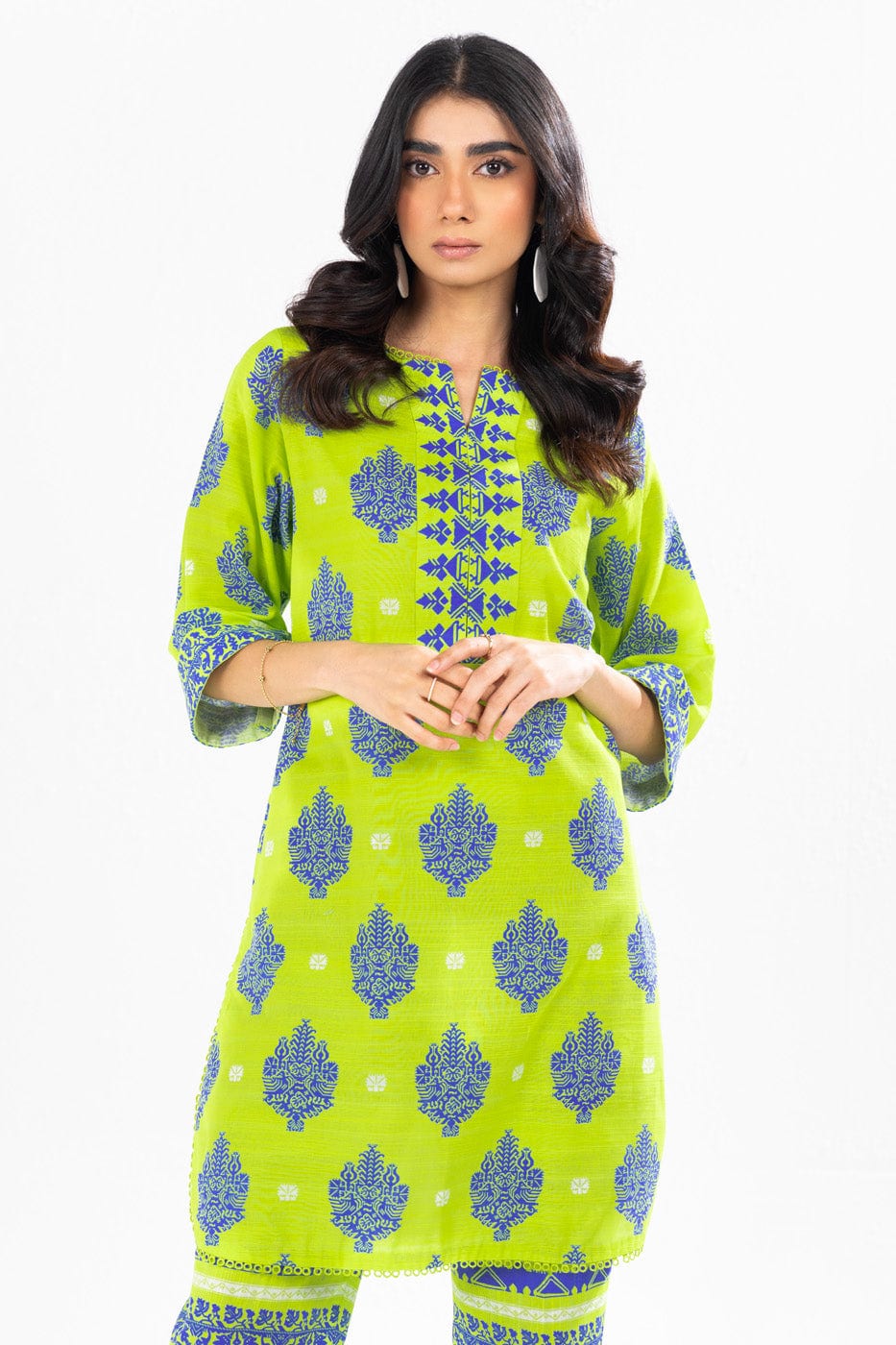 Al Karam | Winter 24 | SLR-54-24-7 by Alkaram - Designer Dress - Type: Ladies Clothes - Available at Libayah - 100% Original