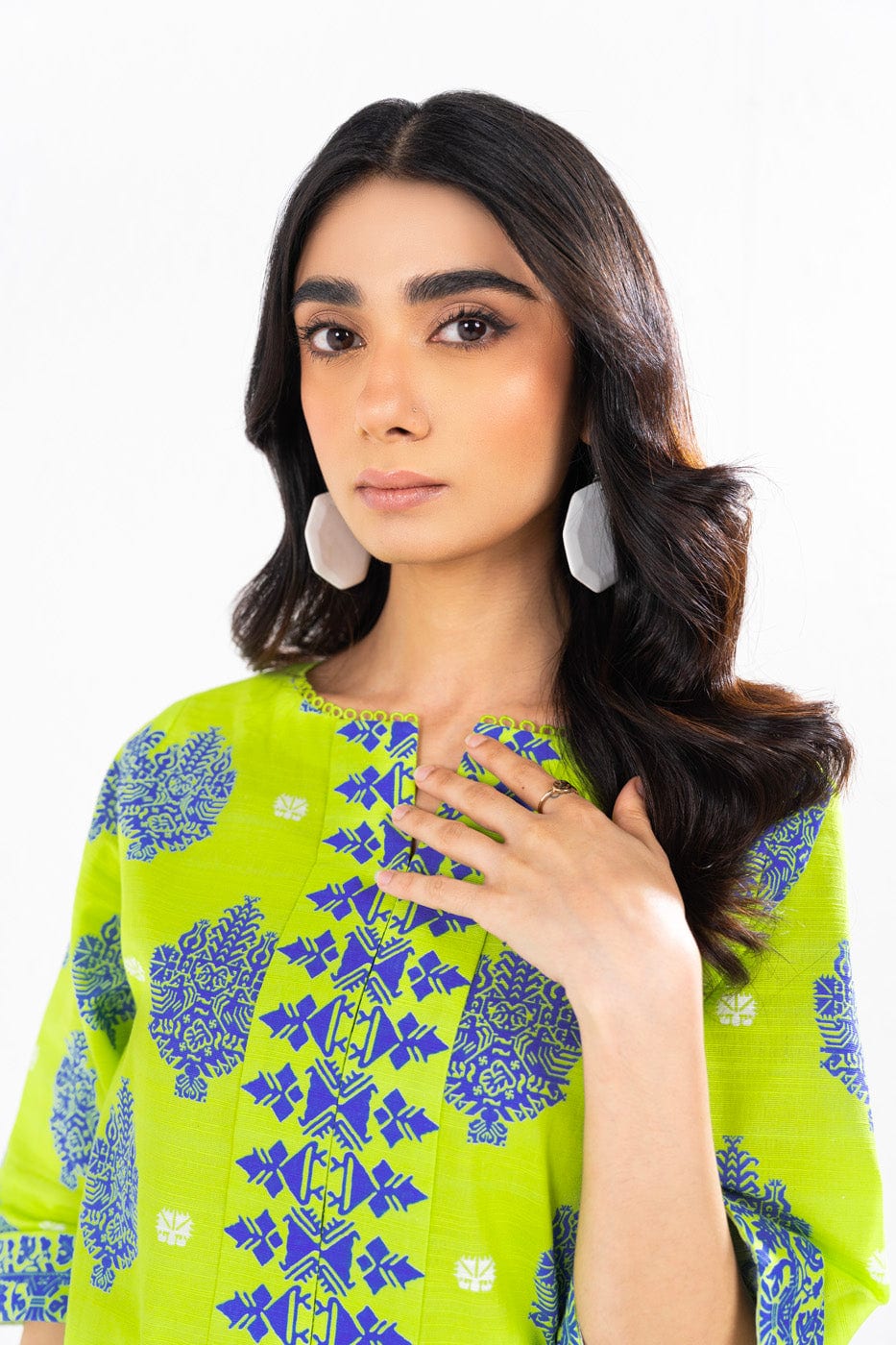 Al Karam | Winter 24 | SLR-54-24-7 by Alkaram - Designer Dress - Type: Ladies Clothes - Available at Libayah - 100% Original