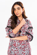 Al Karam | Winter 24 | SLR-55-24-7 by Alkaram - Designer Dress - Type: Ladies Clothes - Available at Libayah - 100% Original
