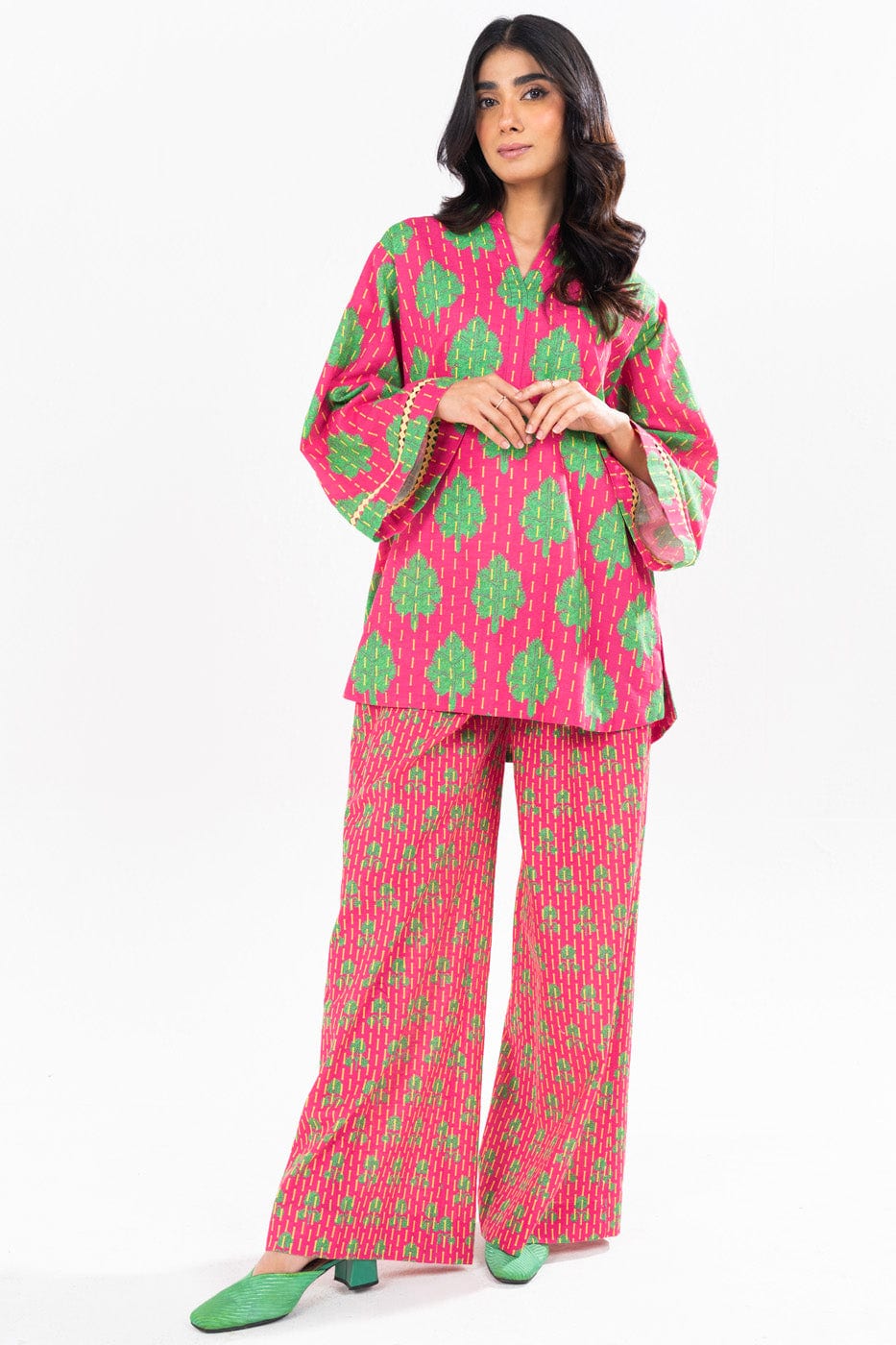 Al Karam | Winter 24 | SLR-56-24 by Alkaram - Designer Dress - Type: Ladies Clothes - Available at Libayah - 100% Original