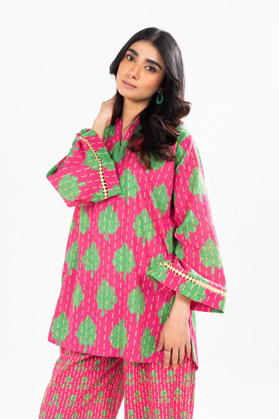 Al Karam | Winter 24 | SLR-56-24 by Alkaram - Designer Dress - Type: Ladies Clothes - Available at Libayah - 100% Original