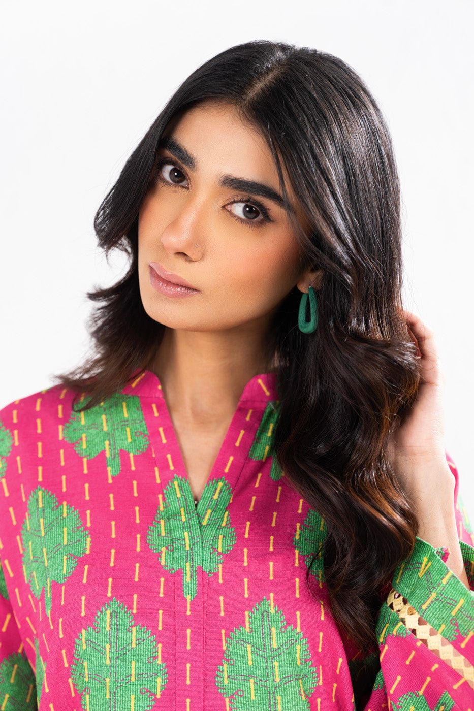 Al Karam | Winter 24 | SLR-56-24 by Alkaram - Designer Dress - Type: Ladies Clothes - Available at Libayah - 100% Original