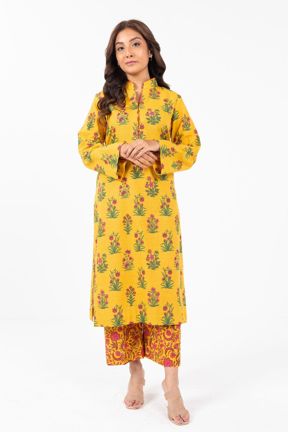 Al Karam | Winter 24 | SLR-57-24-8 by Alkaram - Designer Dress - Type: Ladies Clothes - Available at Libayah - 100% Original