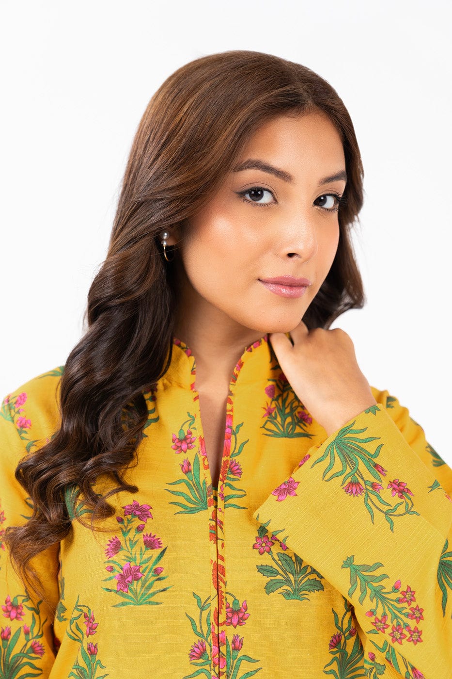 Al Karam | Winter 24 | SLR-57-24-8 by Alkaram - Designer Dress - Type: Ladies Clothes - Available at Libayah - 100% Original