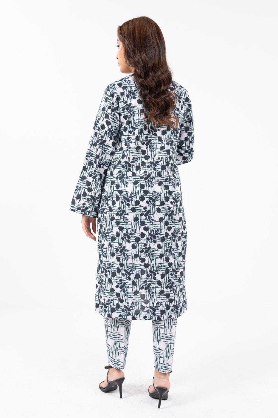 Al Karam | Winter 24 | SLR-61-24-7 by Alkaram - Designer Dress - Type: Ladies Clothes - Available at Libayah - 100% Original