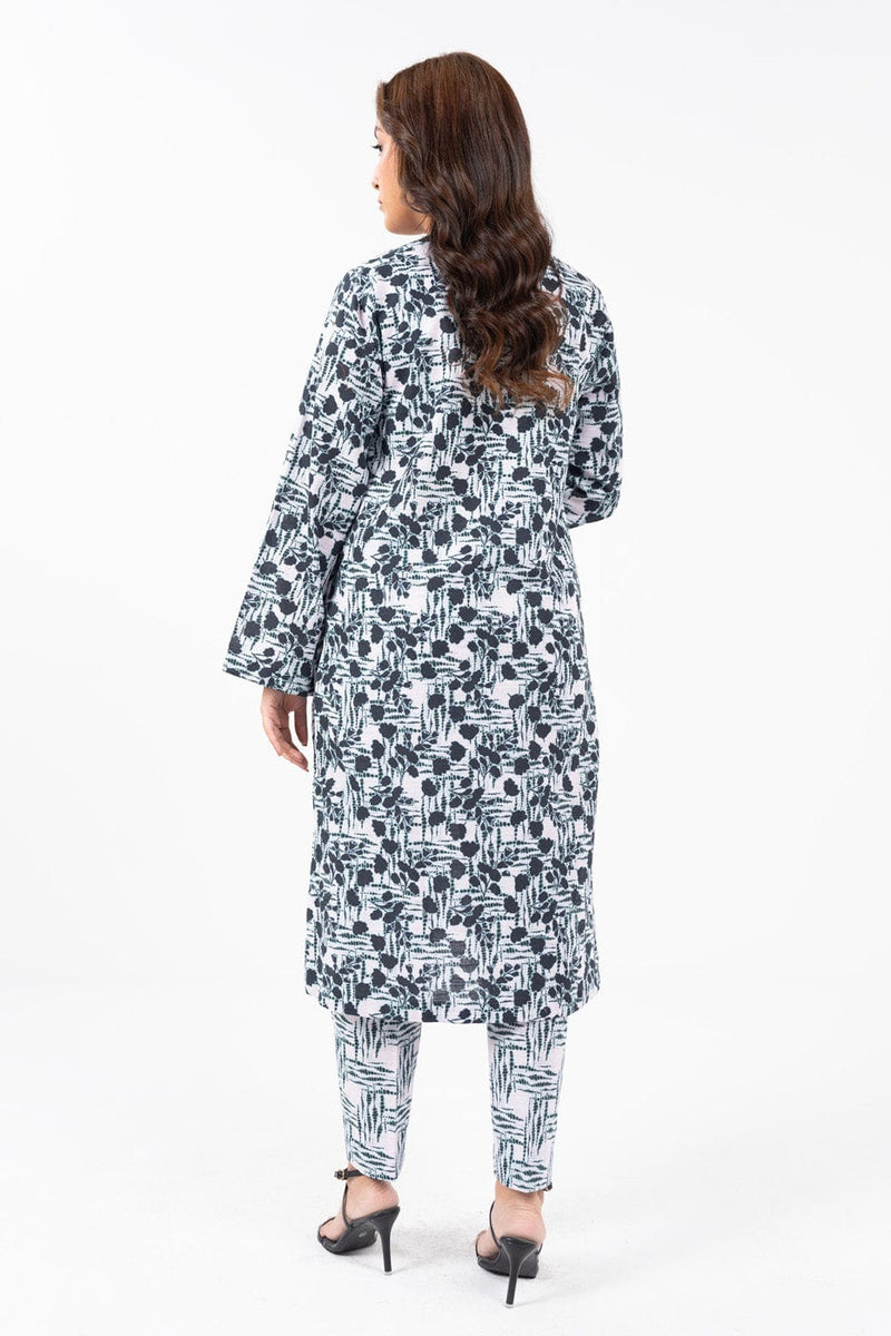 Al Karam | Winter 24 | SLR-61-24-7 by Alkaram - Designer Dress - Type: Ladies Clothes - Available at Libayah - 100% Original