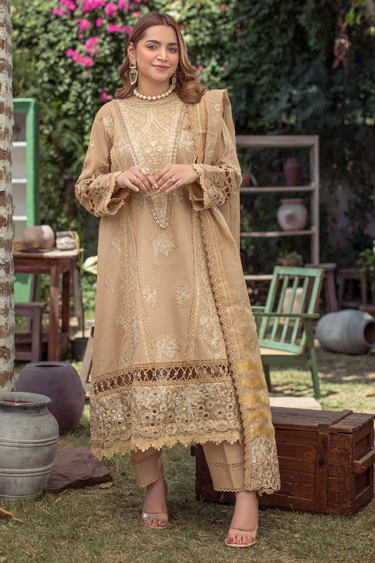 Marjjan | Meeras Lawn | SMC-187 by Marjjan - Designer Dress - Type: Ladies Clothes - Available at Libayah - 100% Original
