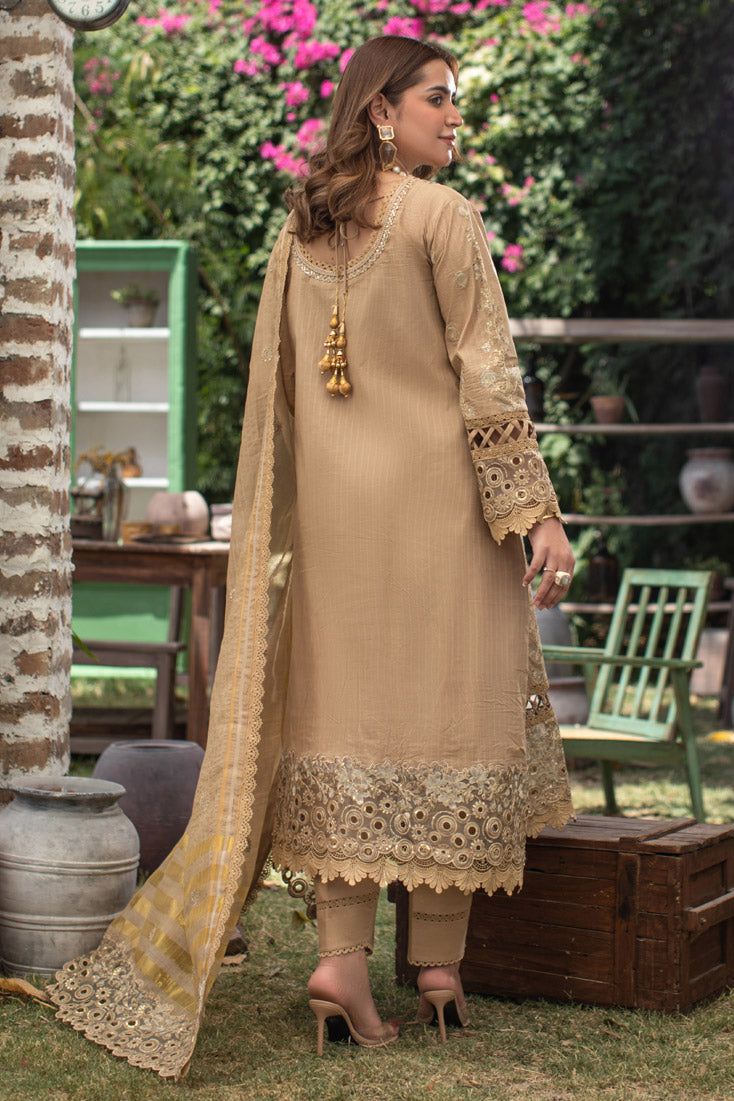 Marjjan | Meeras Lawn | SMC-187 by Marjjan - Designer Dress - Type: Ladies Clothes - Available at Libayah - 100% Original