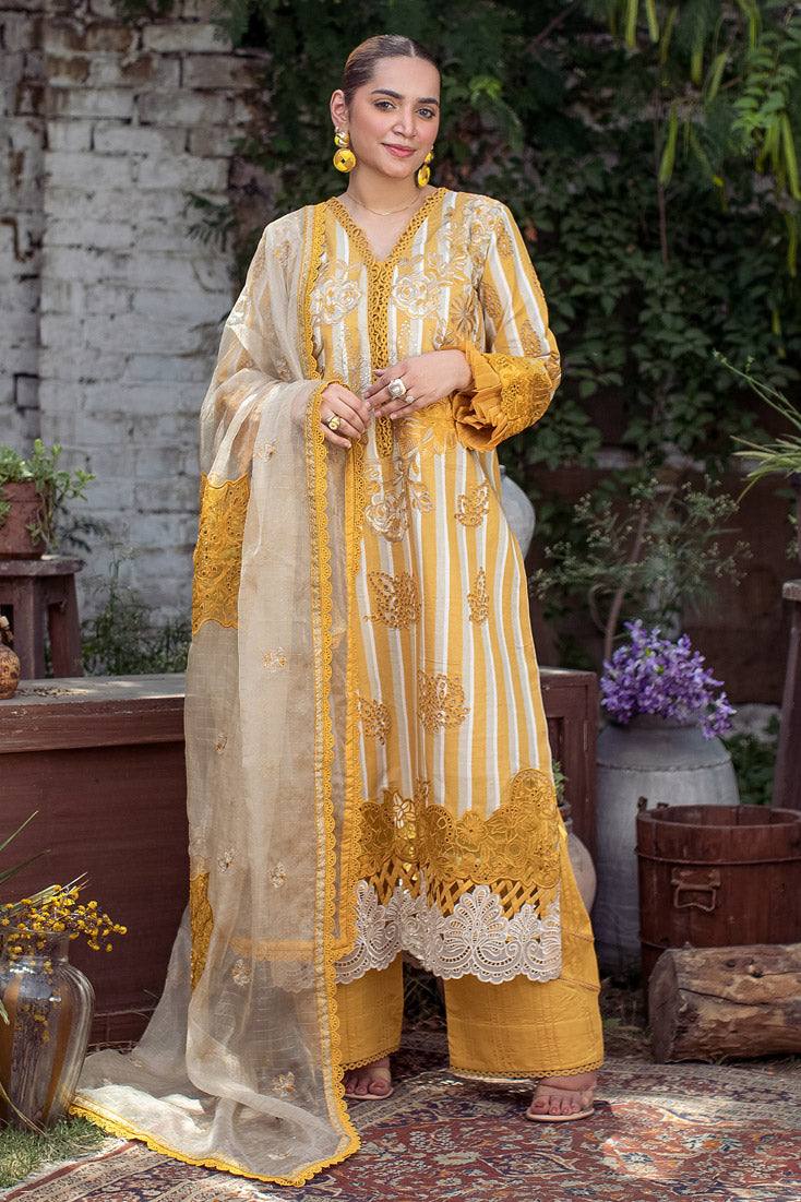 Marjjan | Meeras Lawn | SMC-188 by Marjjan - Designer Dress - Type: Ladies Clothes - Available at Libayah - 100% Original