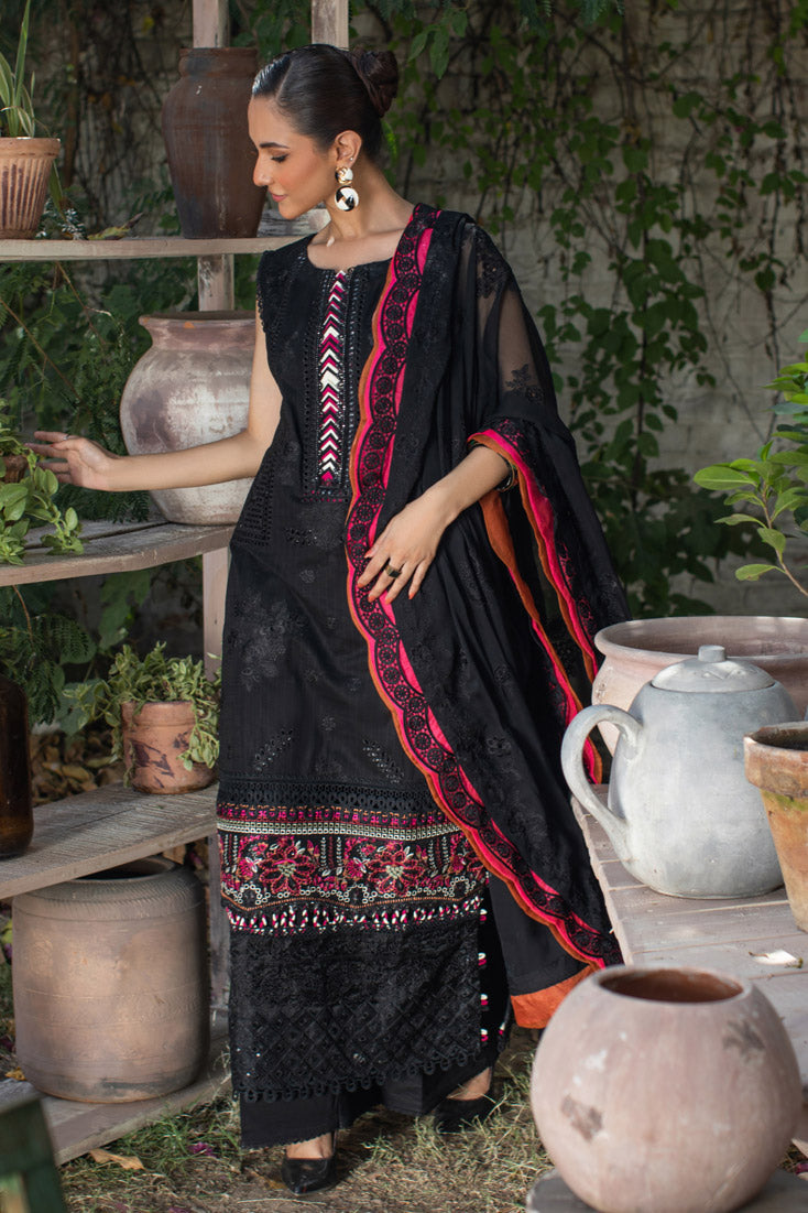 Marjjan | Meeras Lawn | SMC-189 by Marjjan - Designer Dress - Type: Ladies Clothes - Available at Libayah - 100% Original