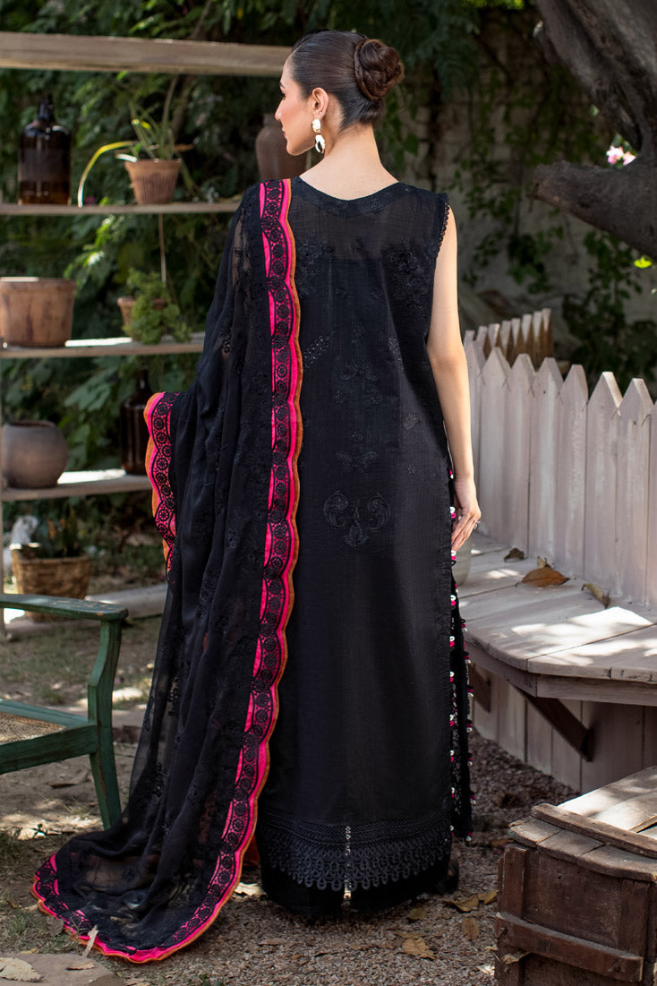 Marjjan | Meeras Lawn | SMC-189 by Marjjan - Designer Dress - Type: Ladies Clothes - Available at Libayah - 100% Original