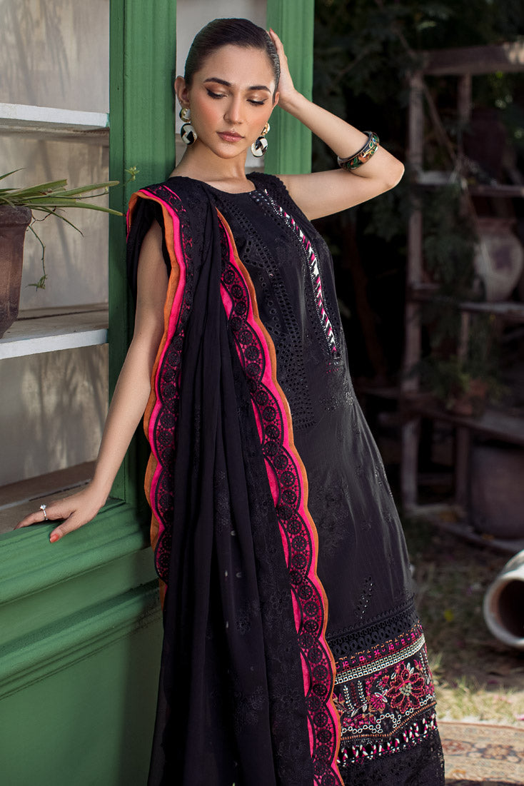 Marjjan | Meeras Lawn | SMC-189 by Marjjan - Designer Dress - Type: Ladies Clothes - Available at Libayah - 100% Original