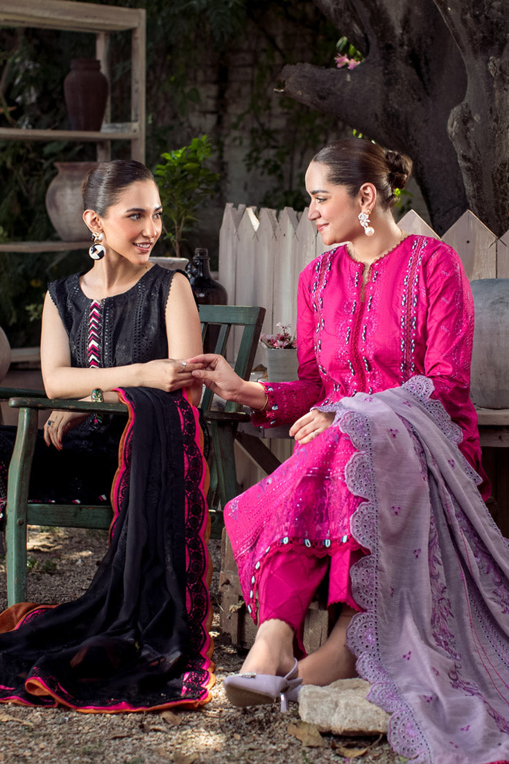 Marjjan | Meeras Lawn | SMC-189 by Marjjan - Designer Dress - Type: Ladies Clothes - Available at Libayah - 100% Original