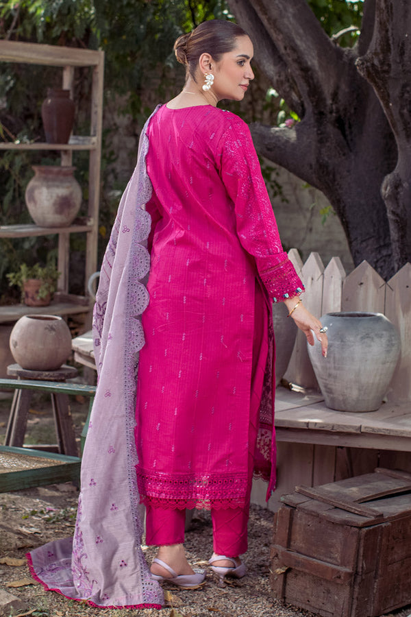 Marjjan | Meeras Lawn | SMC-190 by Marjjan - Designer Dress - Type: Ladies Clothes - Available at Libayah - 100% Original