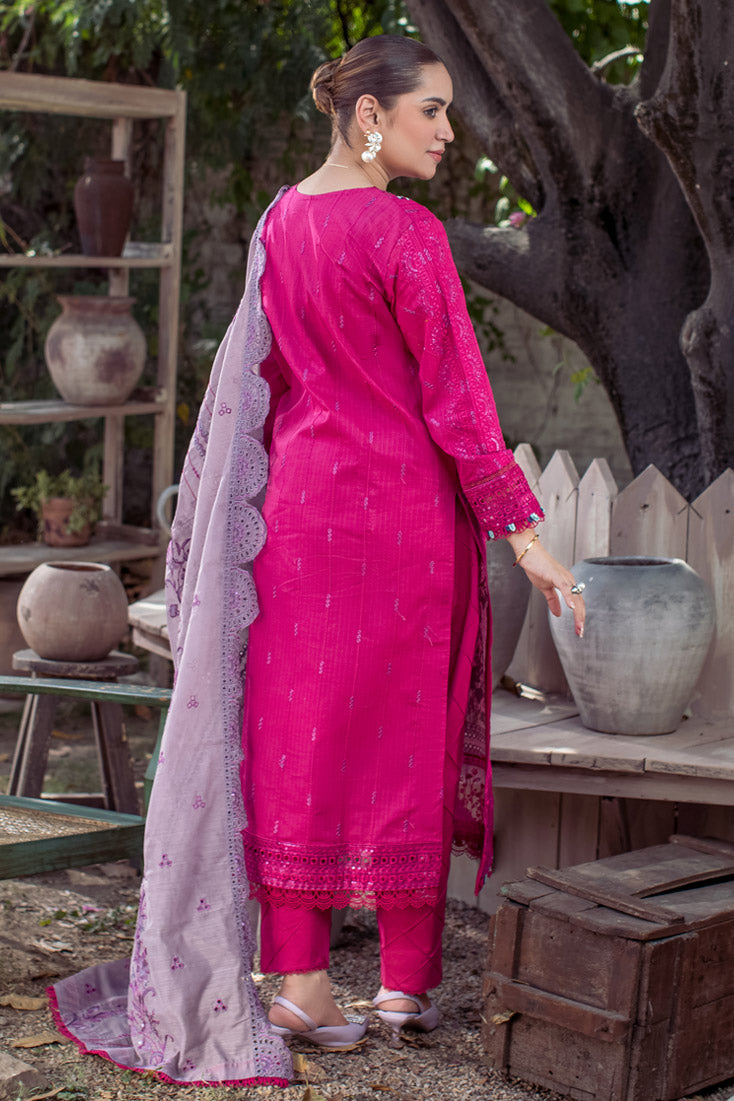 Marjjan | Meeras Lawn | SMC-190 by Marjjan - Designer Dress - Type: Ladies Clothes - Available at Libayah - 100% Original