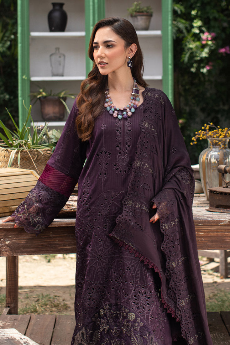 Marjjan | Meeras Lawn | SMC-192 by Marjjan - Designer Dress - Type: Ladies Clothes - Available at Libayah - 100% Original
