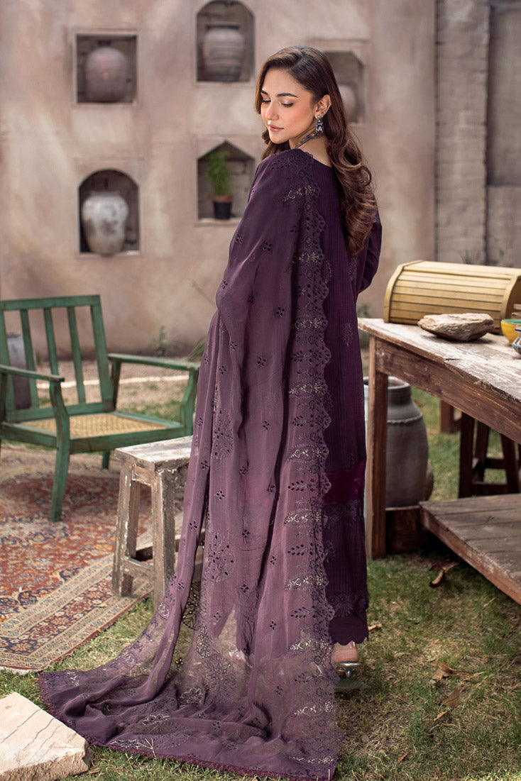 Marjjan | Meeras Lawn | SMC-192 by Marjjan - Designer Dress - Type: Ladies Clothes - Available at Libayah - 100% Original