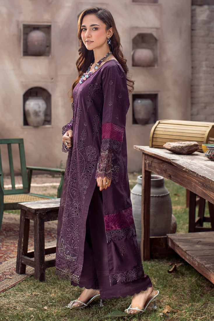 Marjjan | Meeras Lawn | SMC-192 by Marjjan - Designer Dress - Type: Ladies Clothes - Available at Libayah - 100% Original