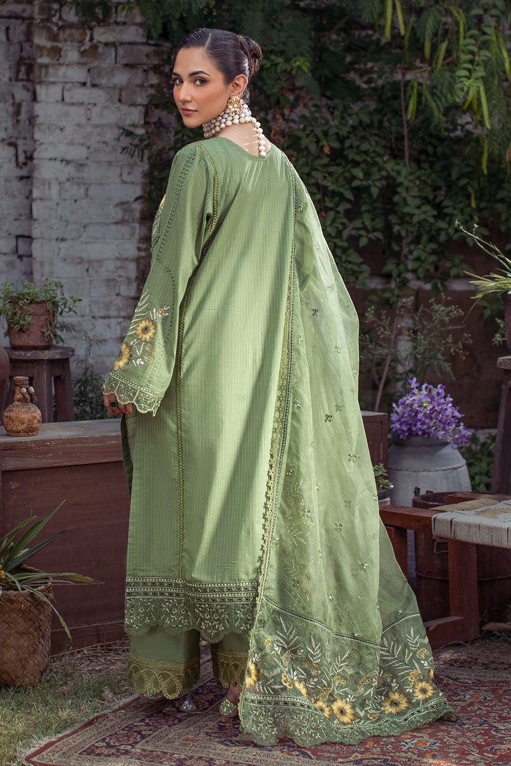 Marjjan | Meeras Lawn | SMC-193 by Marjjan - Designer Dress - Type: Ladies Clothes - Available at Libayah - 100% Original