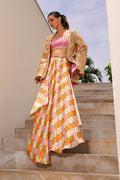 Sania Maskatiya | Diwali Edit 24 | Kalisa by Sania Maskatiya - Designer Dress - Type: Ladies Clothes - Available at Libayah - 100% Original