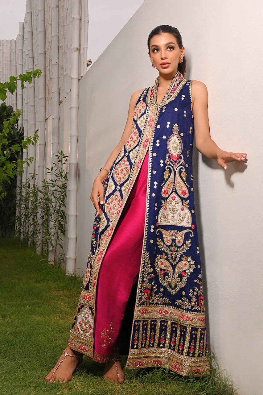 Sania Maskatiya | Inaya Formals | Myn by Sania Maskatiya - Designer Dress - Type: Ladies Clothes - Available at Libayah - 100% Original