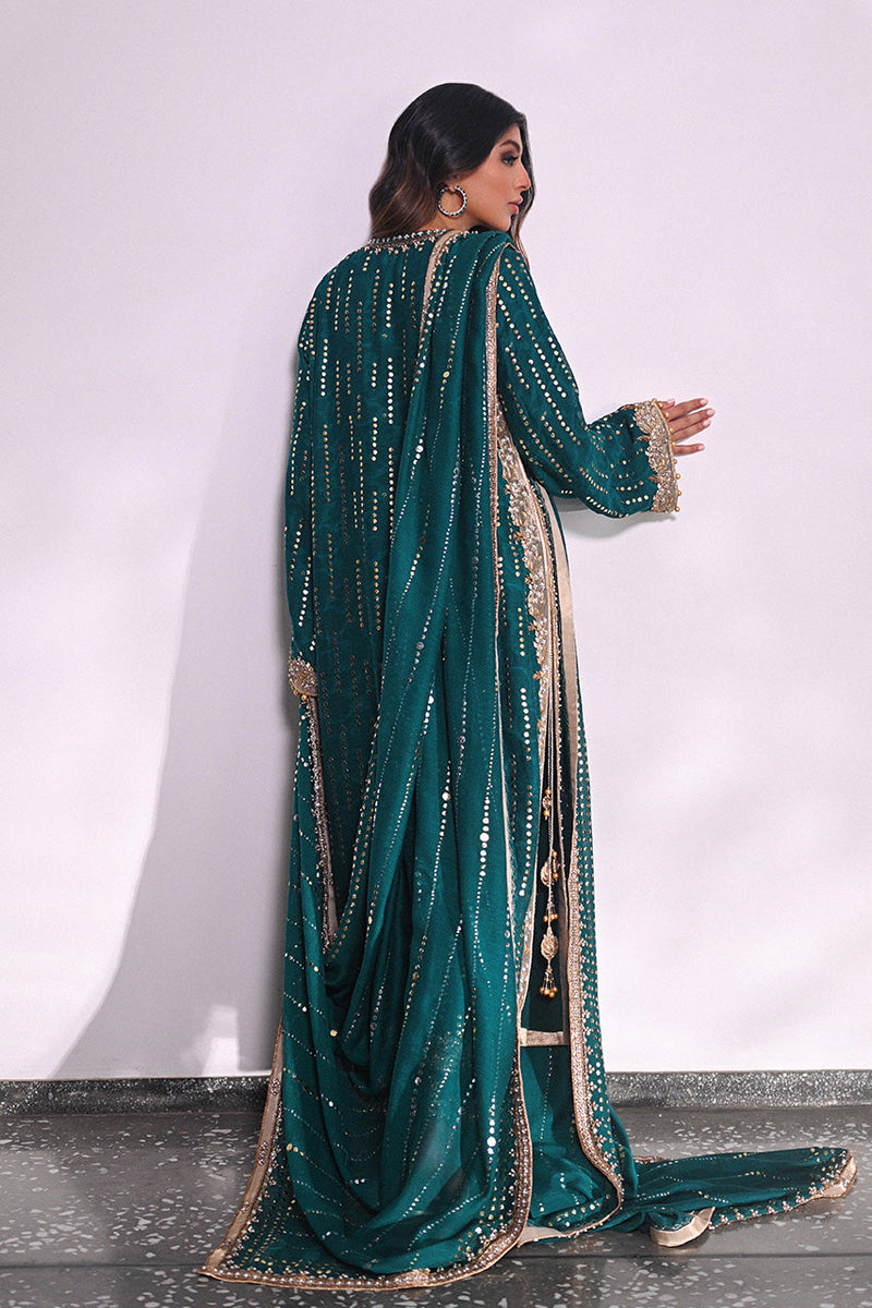 Sania Maskatiya | Inaya Formals | Elyana (B) by Sania Maskatiya - Designer Dress - Type: Ladies Clothes - Available at Libayah - 100% Original