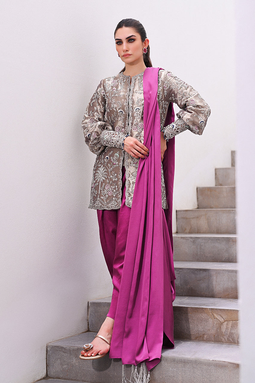 Sania Maskatiya | Diwali Edit 24 | Lenora by Sania Maskatiya - Designer Dress - Type: Ladies Clothes - Available at Libayah - 100% Original