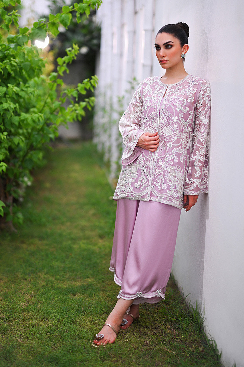 Sania Maskatiya | Inaya Formals | Mirai by Sania Maskatiya - Designer Dress - Type: Ladies Clothes - Available at Libayah - 100% Original