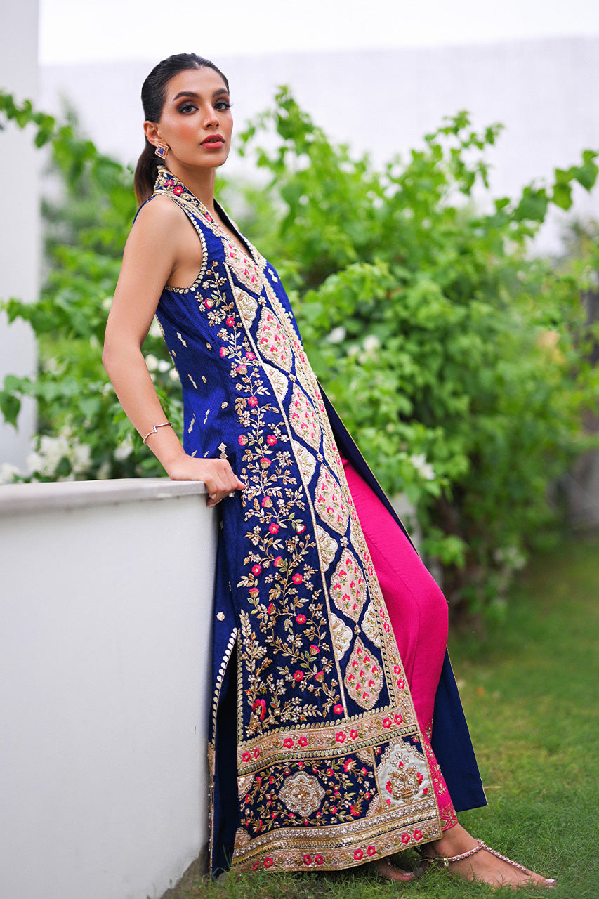 Sania Maskatiya | Inaya Formals | Myn by Sania Maskatiya - Designer Dress - Type: Ladies Clothes - Available at Libayah - 100% Original