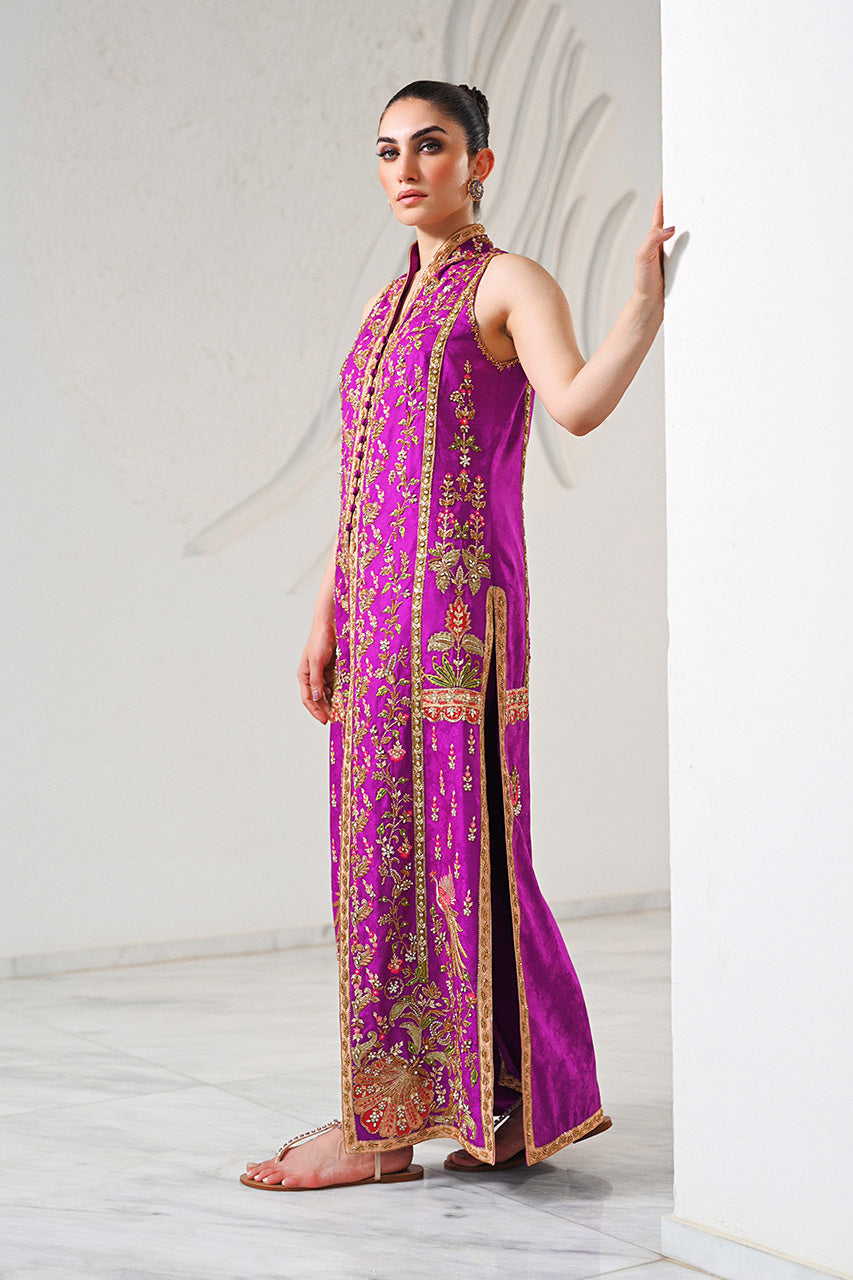 Sania Maskatiya | Inaya Formals | Aila by Sania Maskatiya - Designer Dress - Type: Ladies Clothes - Available at Libayah - 100% Original