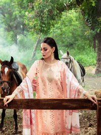Mahnur | Hazel Winter 24 | SOPHIE by Mahnur - Designer Dress - Type: Luxury - Available at Libayah - 100% Original