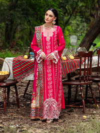 Mahnur | Hazel Winter 24 | SORAYA by Mahnur - Designer Dress - Type: Luxury - Available at Libayah - 100% Original