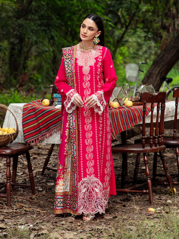 Mahnur | Hazel Winter 24 | SORAYA by Mahnur - Designer Dress - Type: Luxury - Available at Libayah - 100% Original