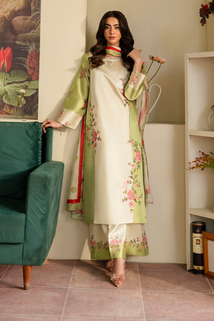 SP-103 Aurora – authentic Pakistani formal dress from the Imrozia Premium Celeste Pret 25 collection for women in the UK