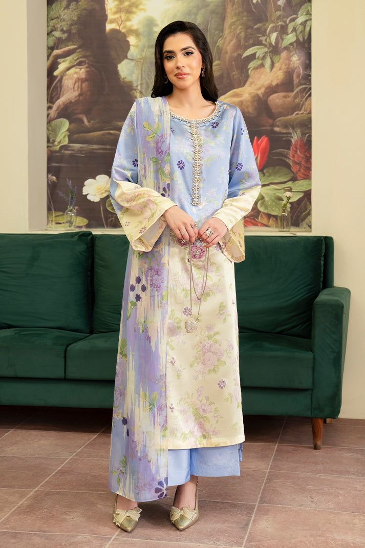 SP-104 Siellar – authentic Pakistani formal dress from the Imrozia Premium Celeste Pret 25 collection for women in the UK