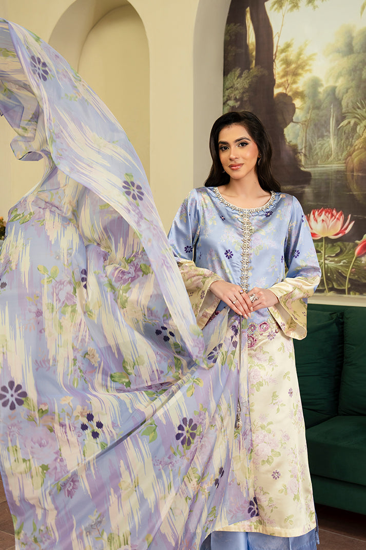 Imrozia Premium | Celeste Pret 25 | SP-104 Siellar