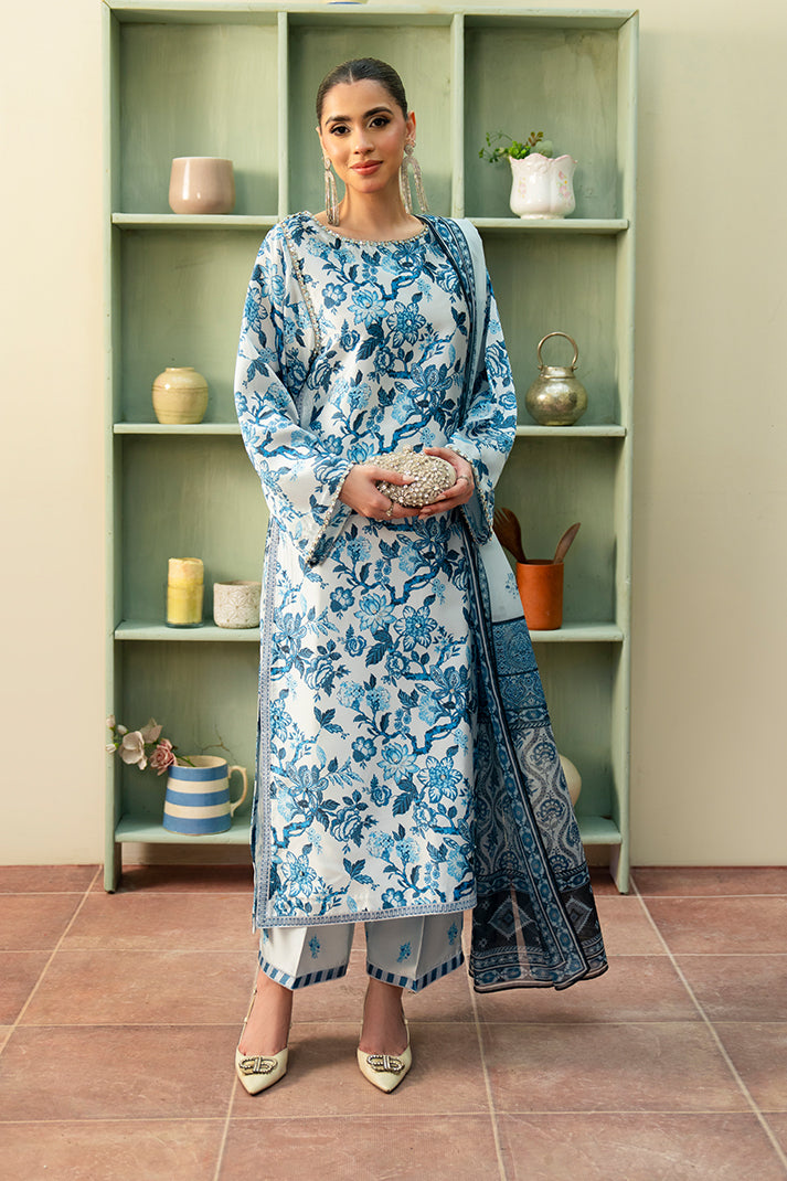 SP-108 Aeither – authentic Pakistani formal dress from the Imrozia Premium Celeste Pret 25 collection for women in the UK