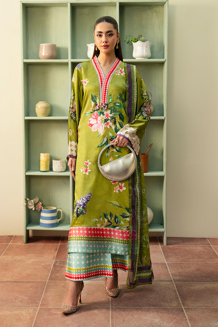 SP-109 Lyra – authentic Pakistani formal dress from the Imrozia Premium Celeste Pret 25 collection for women in the UK