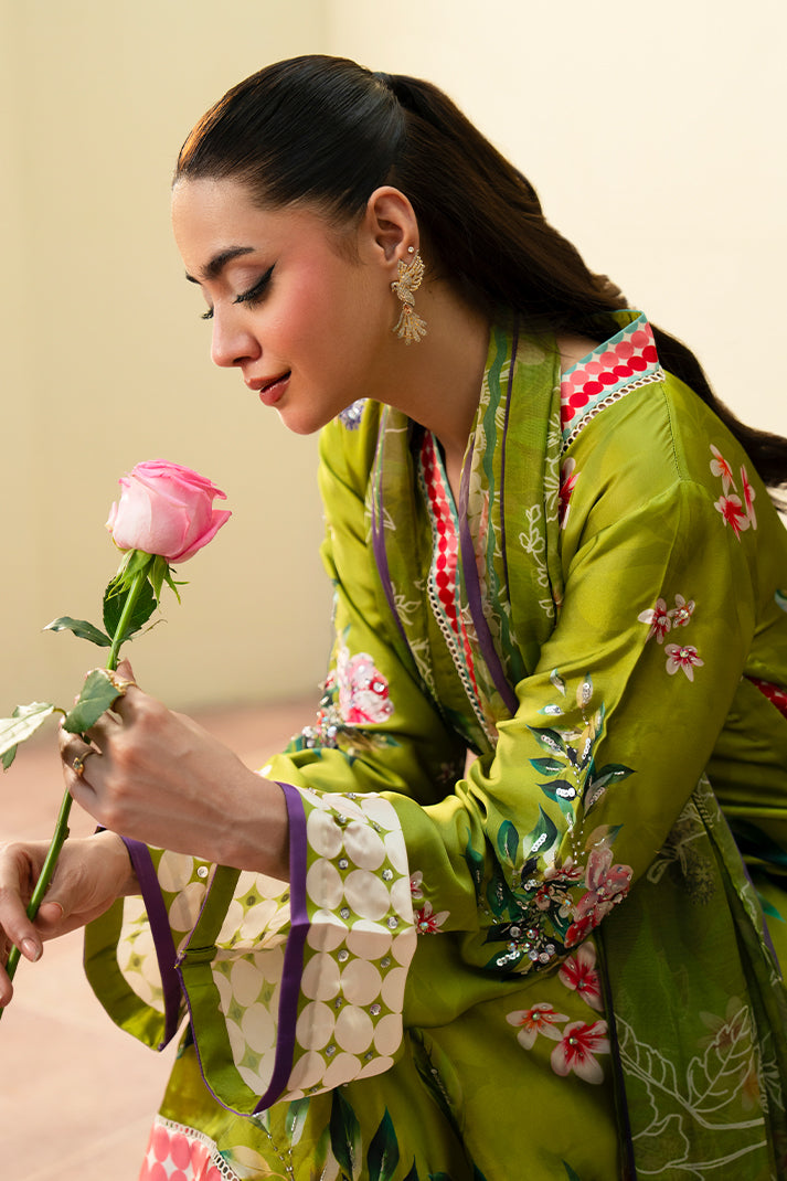 Imrozia Premium | Celeste Pret 25 | SP-109 Lyra