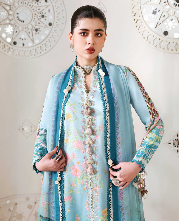 Republic Womenswear | Neoma Summer Prints 26 | Naïa by Republic Womenswear - Designer Dress  - Type : Ladies Clothes - Available at Libayah - 100% Original 