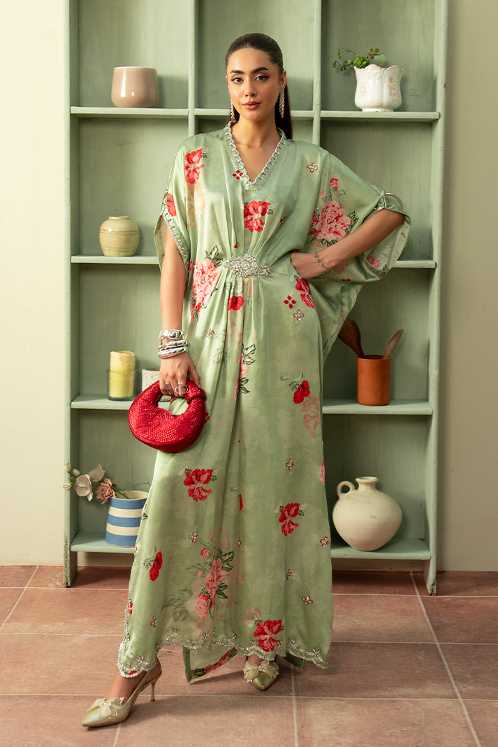 SP-111 Nimbus – authentic Pakistani formal dress from the Imrozia Premium Celeste Pret 25 collection for women in the UK