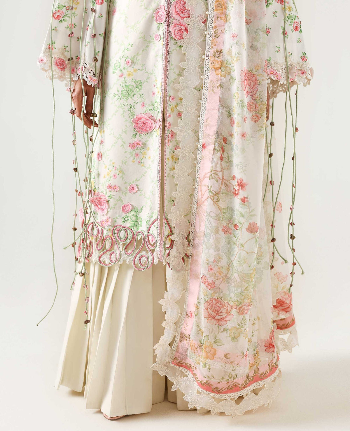 Republic Womenswear | Neoma Summer Prints 26 | Aria by Republic Womenswear - Designer Dress  - Type : Ladies Clothes - Available at Libayah - 100% Original 