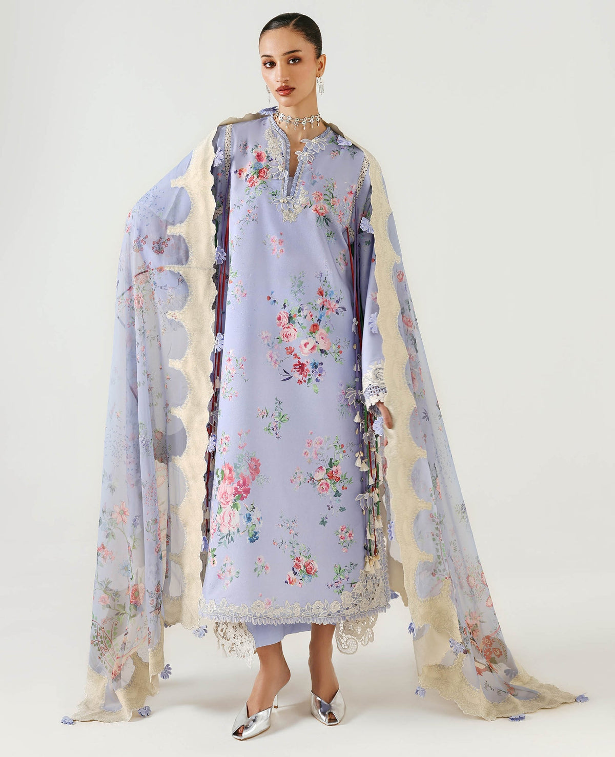 Republic Womenswear | Neoma Summer Prints 26 | Émia by Republic Womenswear - Designer Dress  - Type : Ladies Clothes - Available at Libayah - 100% Original 