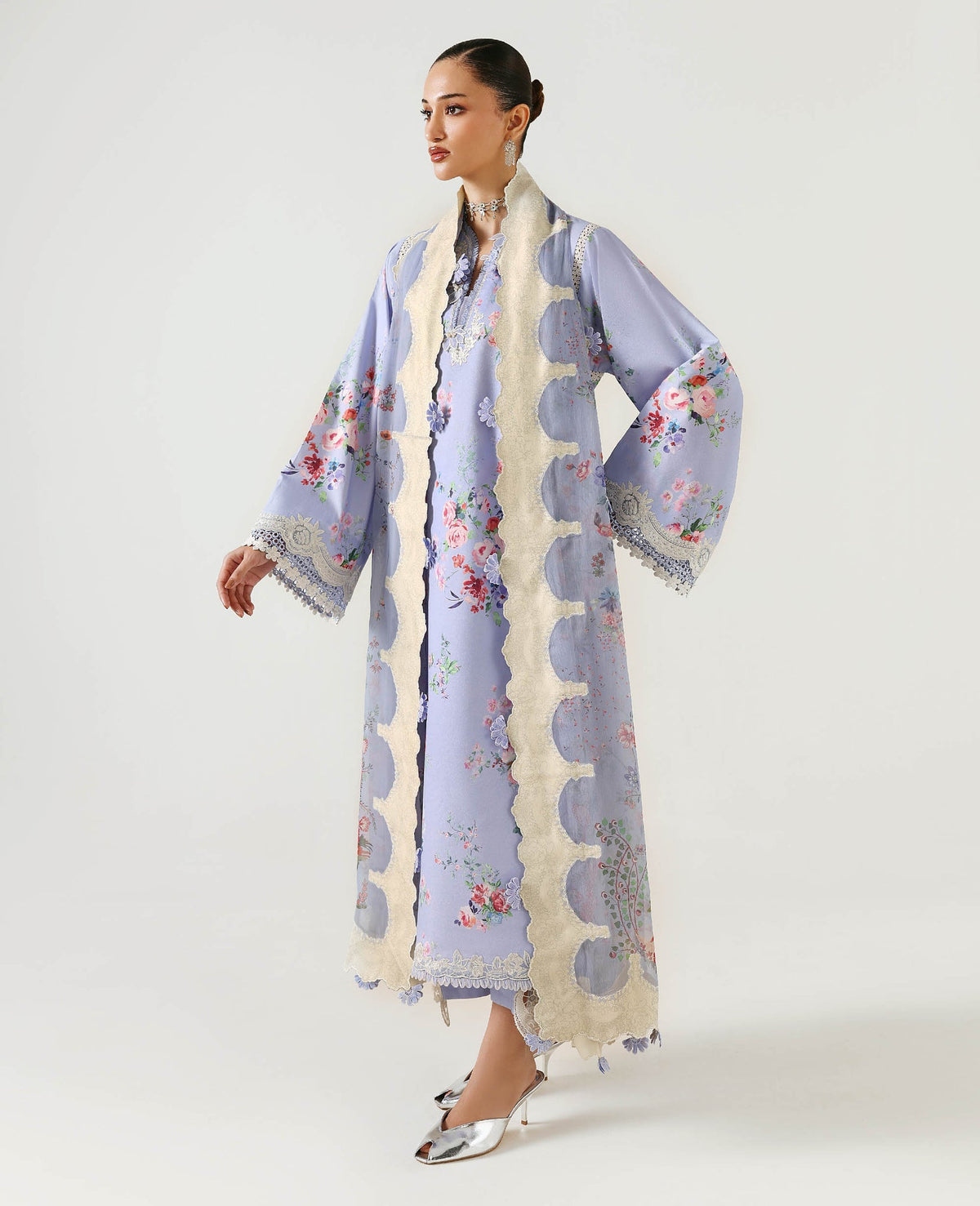 Republic Womenswear | Neoma Summer Prints 26 | Émia by Republic Womenswear - Designer Dress  - Type : Ladies Clothes - Available at Libayah - 100% Original 