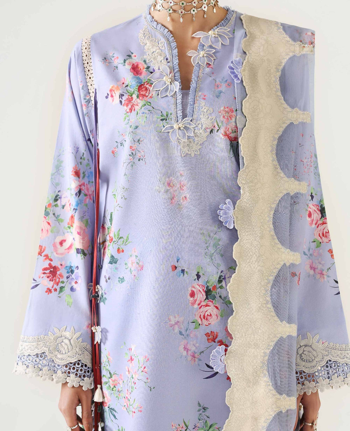 Republic Womenswear | Neoma Summer Prints 26 | Émia by Republic Womenswear - Designer Dress  - Type : Ladies Clothes - Available at Libayah - 100% Original 
