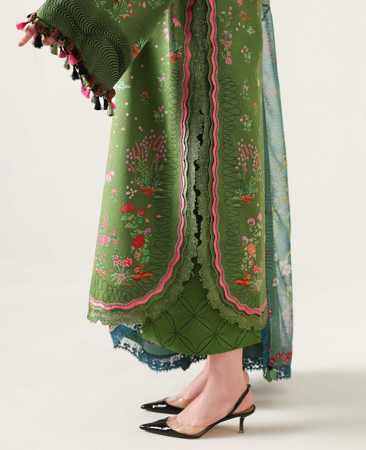 Republic Womenswear | Neoma Summer Prints 26 | Eïra by Republic Womenswear - Designer Dress  - Type : Ladies Clothes - Available at Libayah - 100% Original 